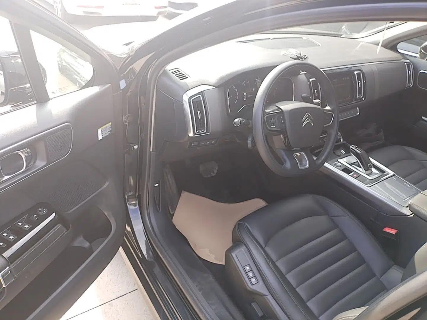 Citroen C6 2021 400THP Comfort Edition — миниатюра 19