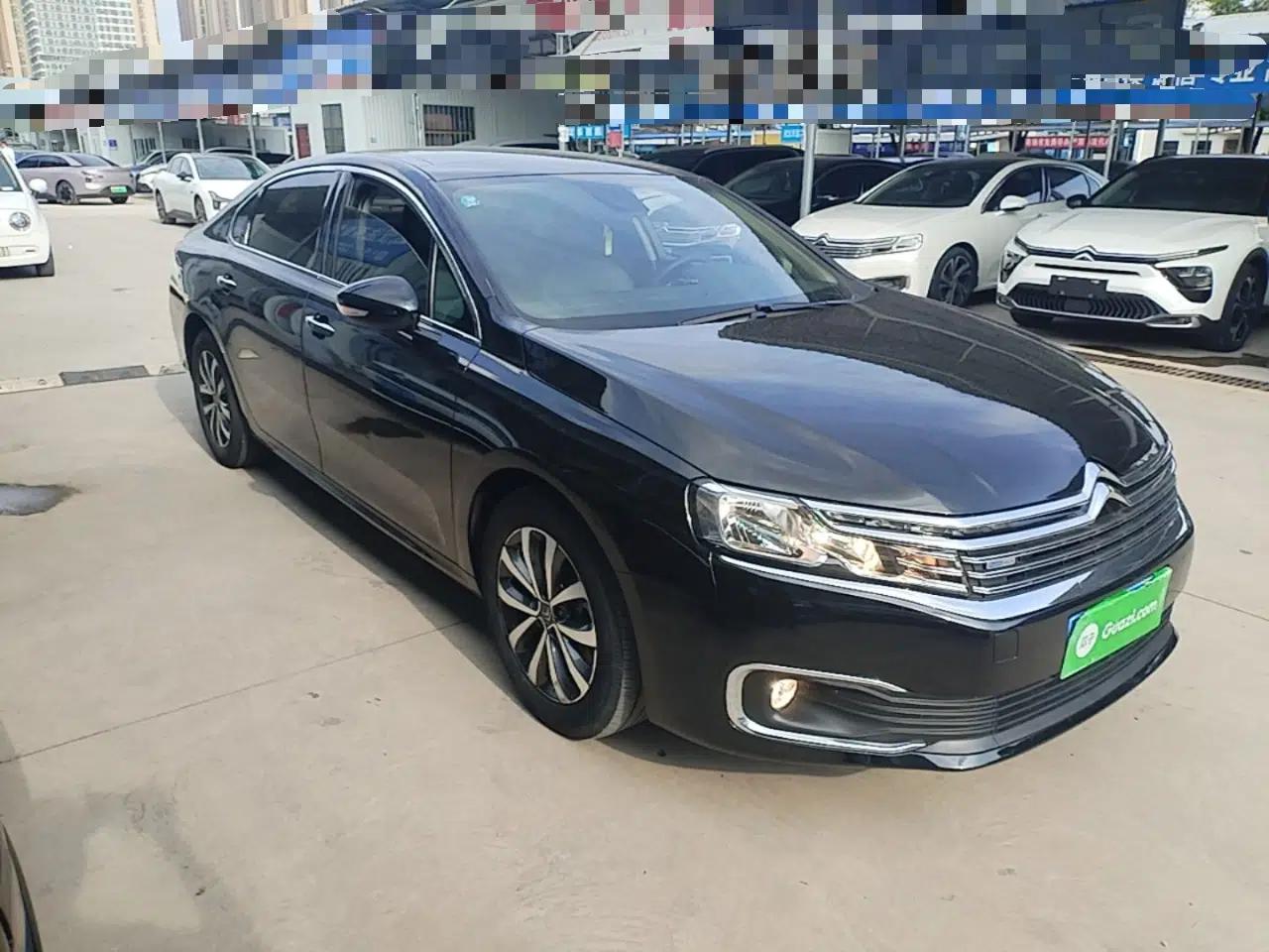 Citroen C6 2021 400THP Comfort Edition — миниатюра 3