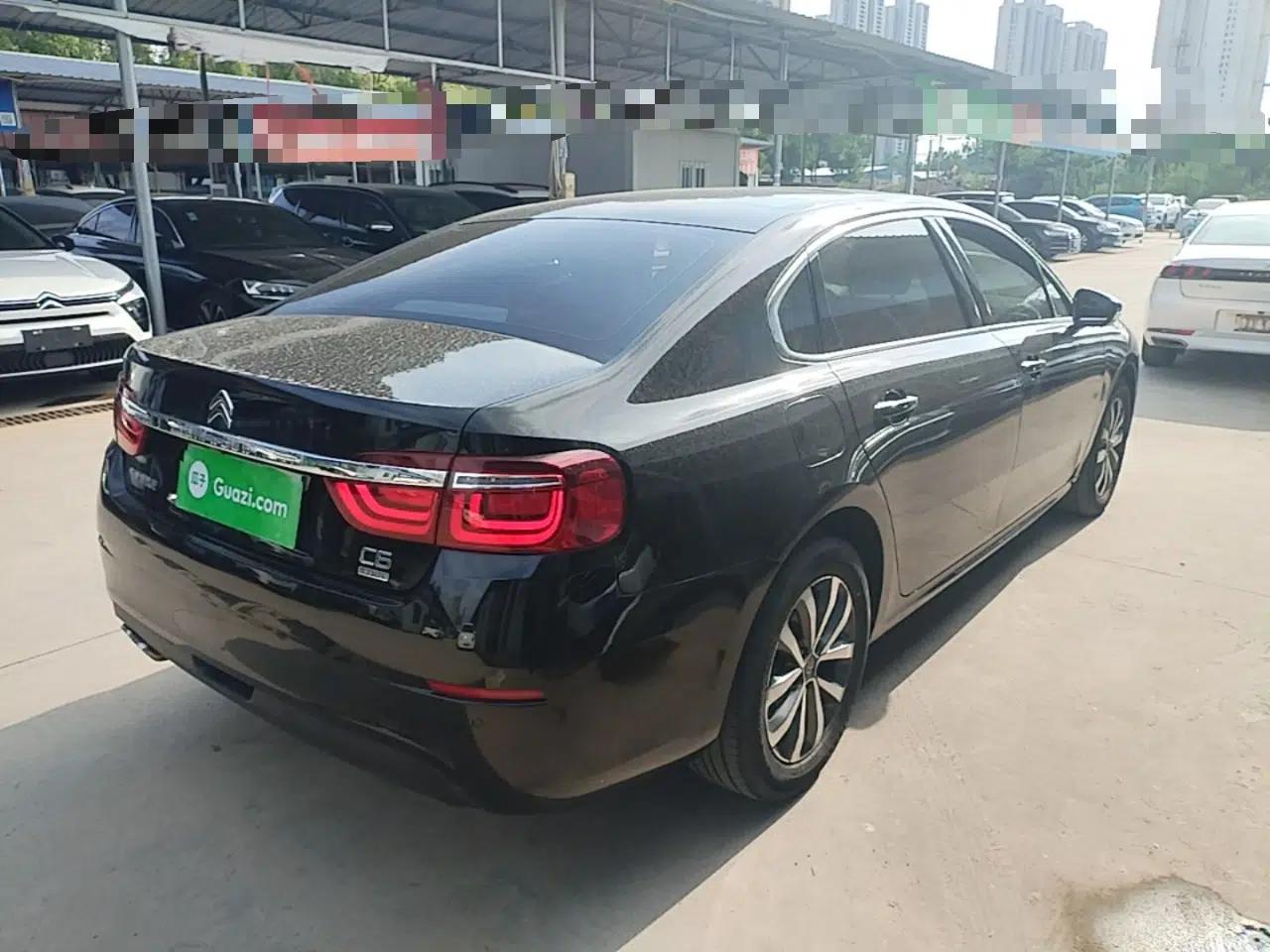 Citroen C6 2021 400THP Comfort Edition — миниатюра 6