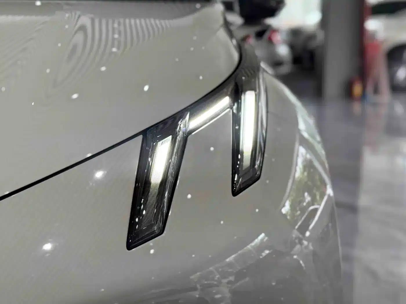 Lynk & Co Z20 2025 Model 530km RWD Pro — миниатюра 12