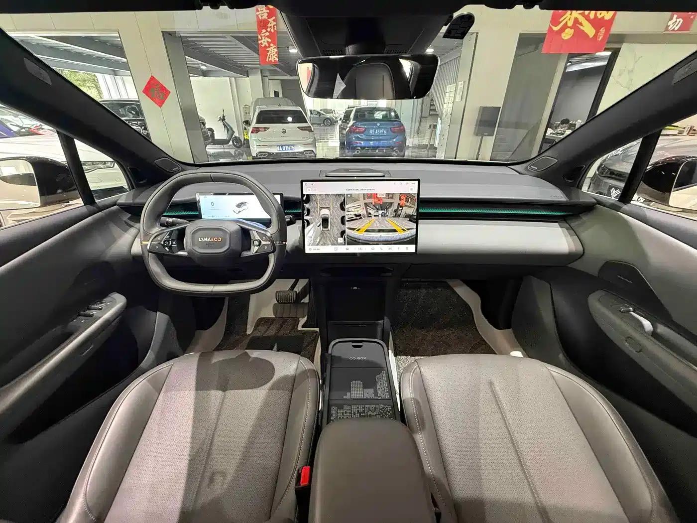 Lynk & Co Z20 2025 Model 530km RWD Pro — миниатюра 29