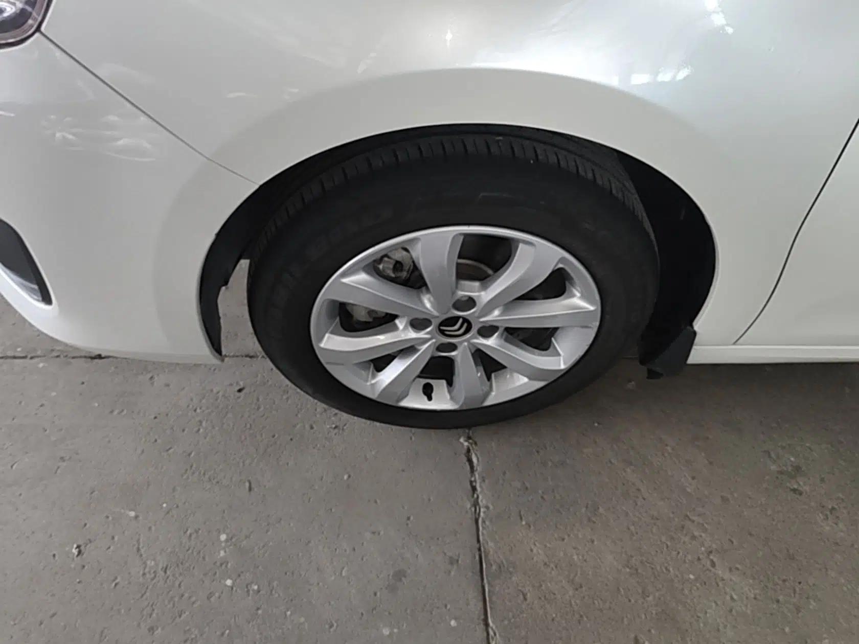 Citroen C4 Sega 2018 1.6L Manual Comfort Model — миниатюра 8