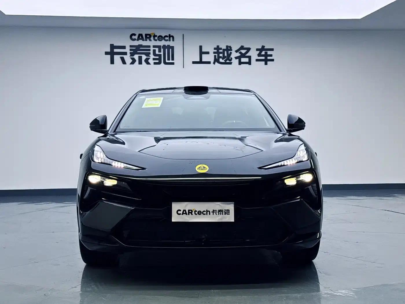 2025 ELETRE 600 Touring Edition — миниатюра 2