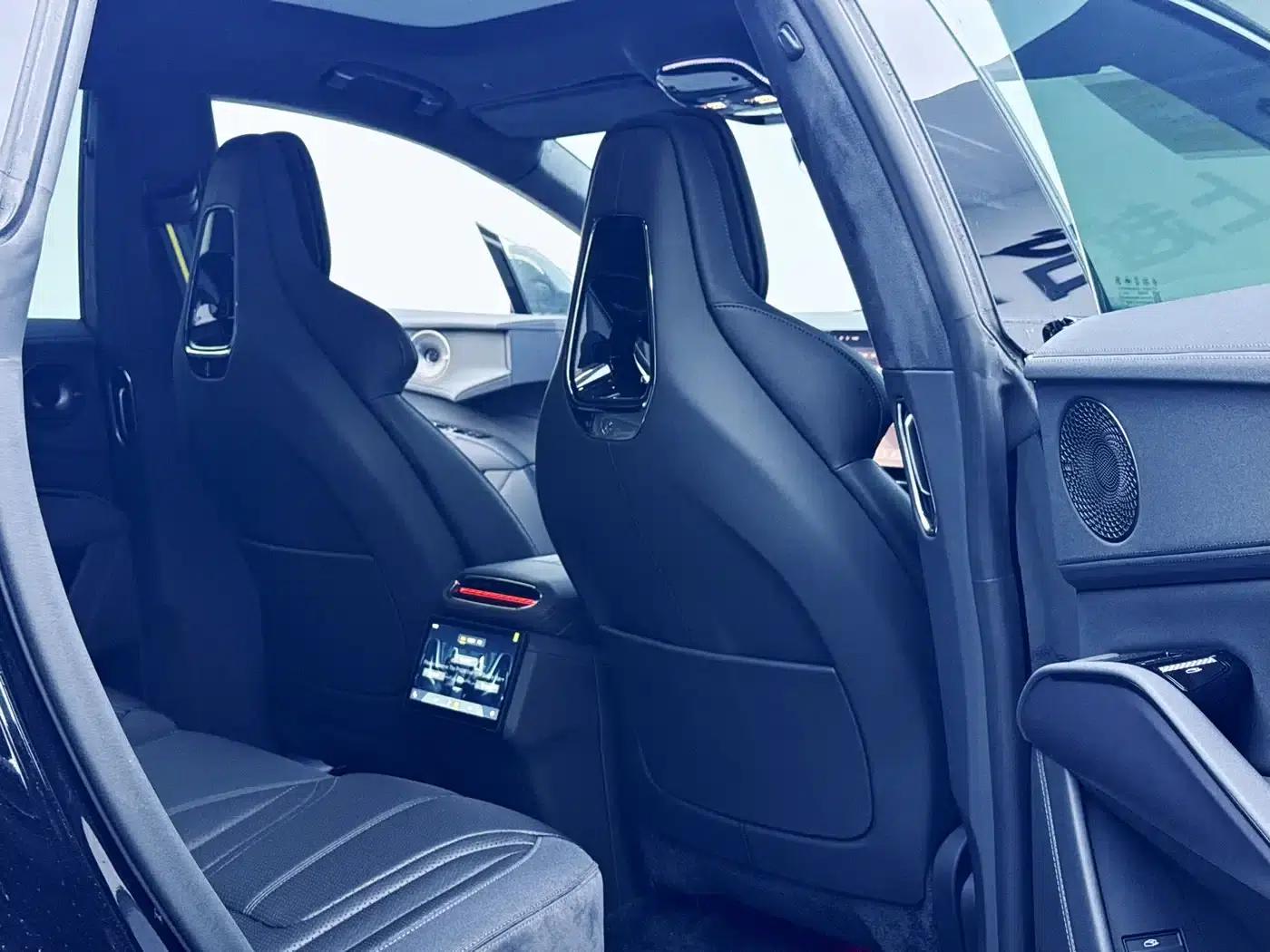 2025 ELETRE 600 Touring Edition — миниатюра 11