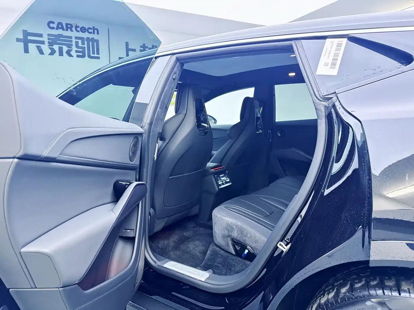 2025 ELETRE 600 Touring Edition — миниатюра 12