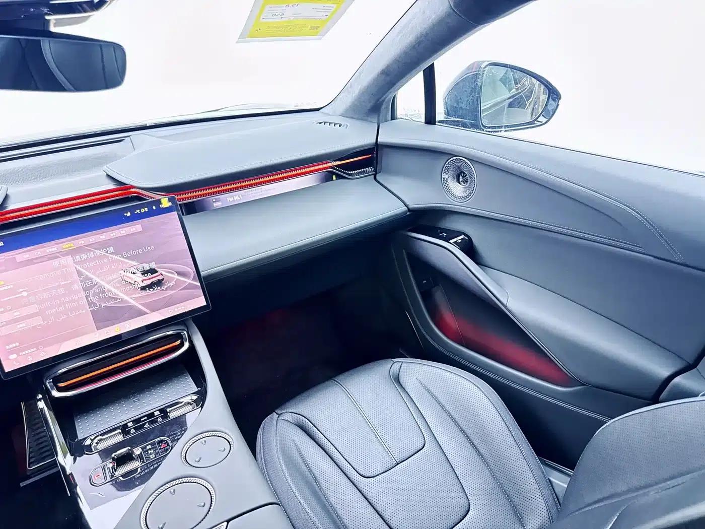 2025 ELETRE 600 Touring Edition — миниатюра 13