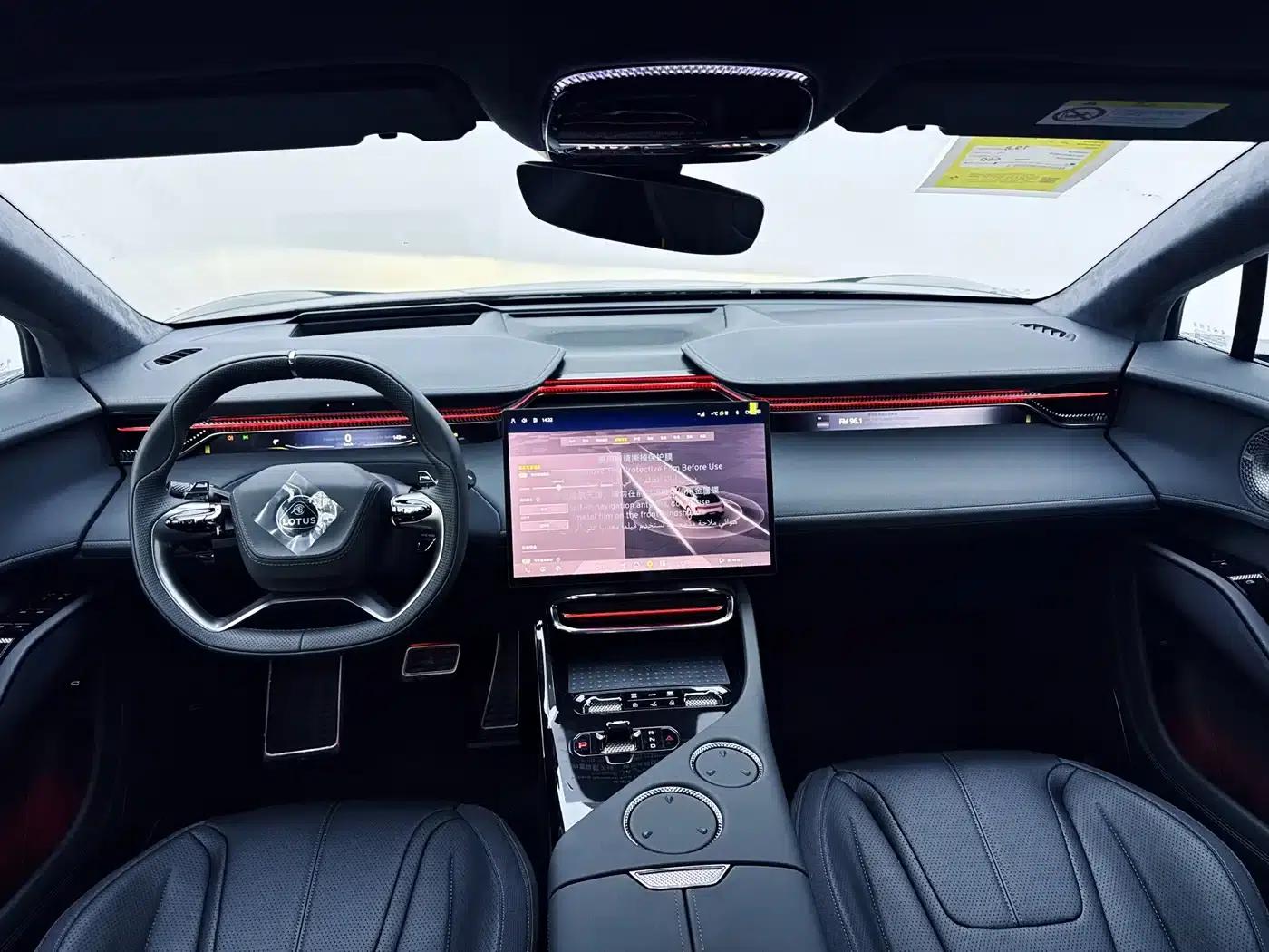 2025 ELETRE 600 Touring Edition — миниатюра 15