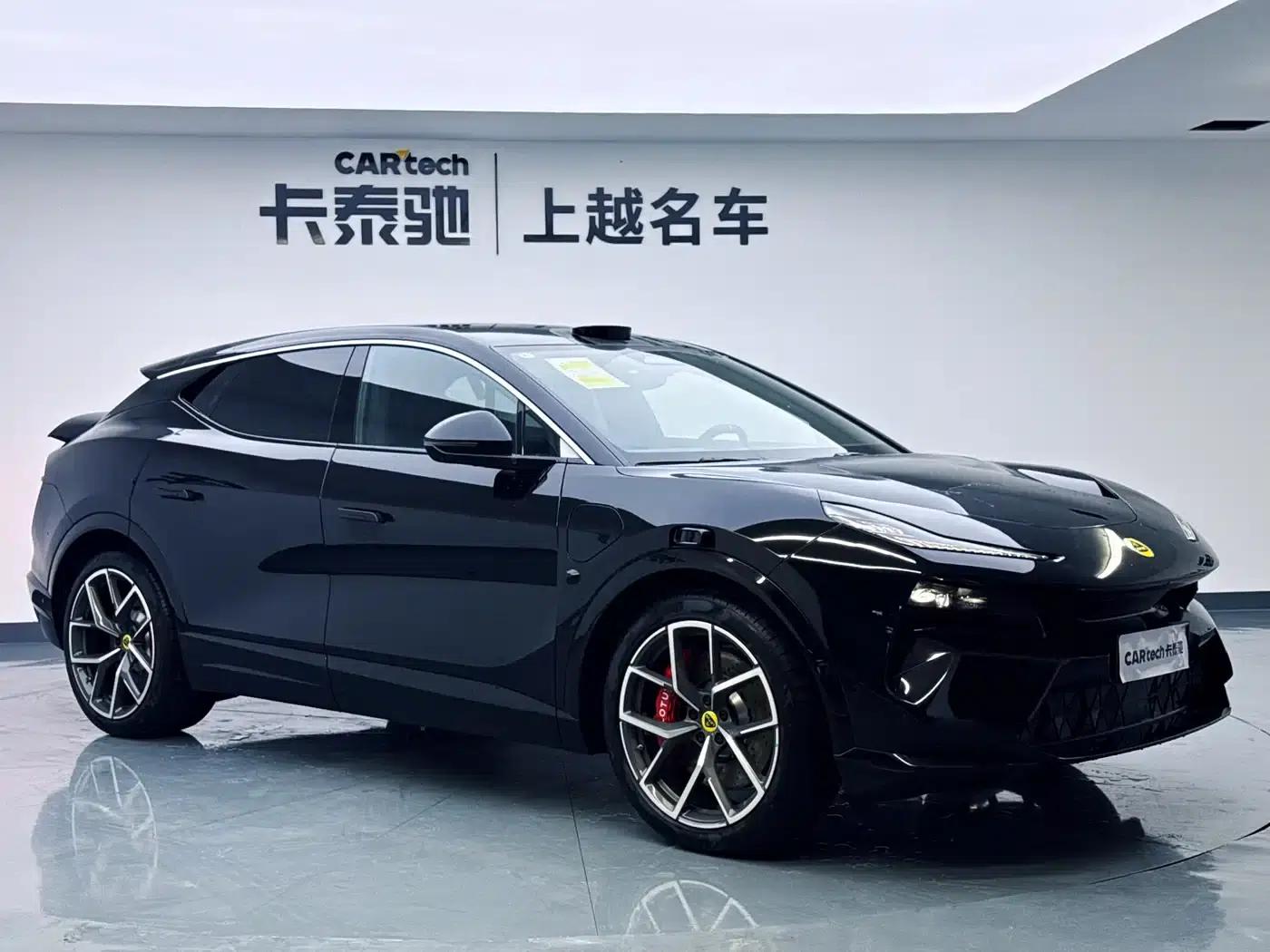 2025 ELETRE 600 Touring Edition — миниатюра 3