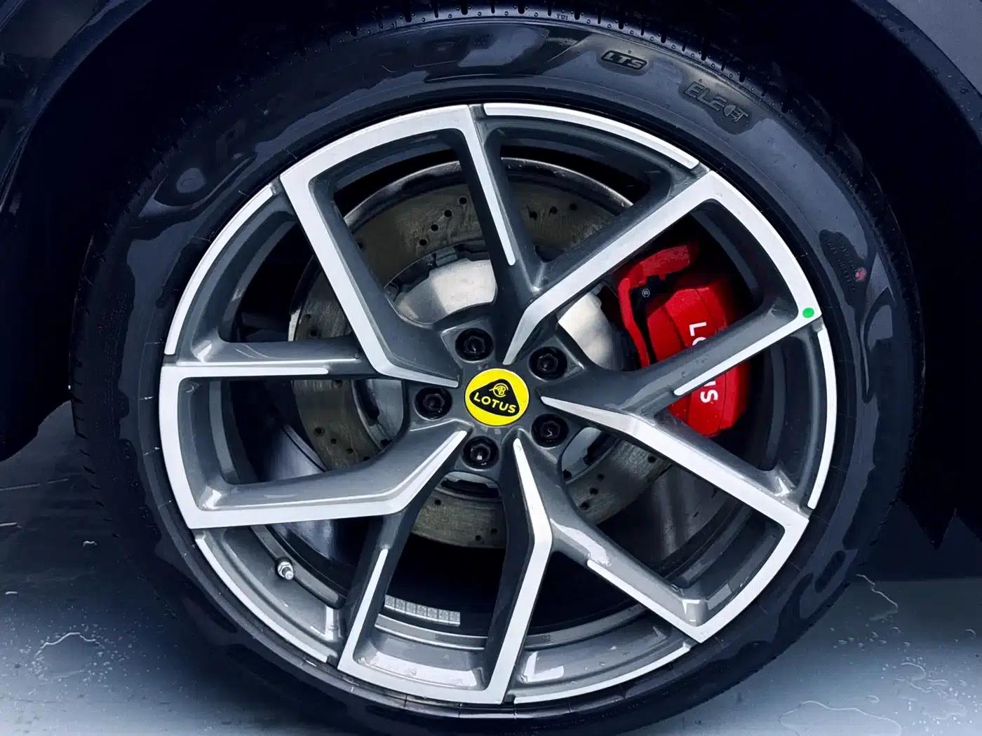 2025 ELETRE 600 Touring Edition — миниатюра 25