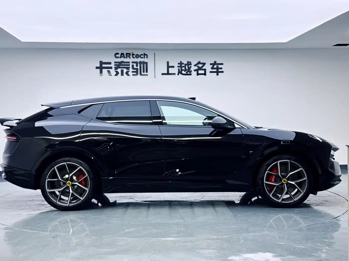 2025 ELETRE 600 Touring Edition — миниатюра 4