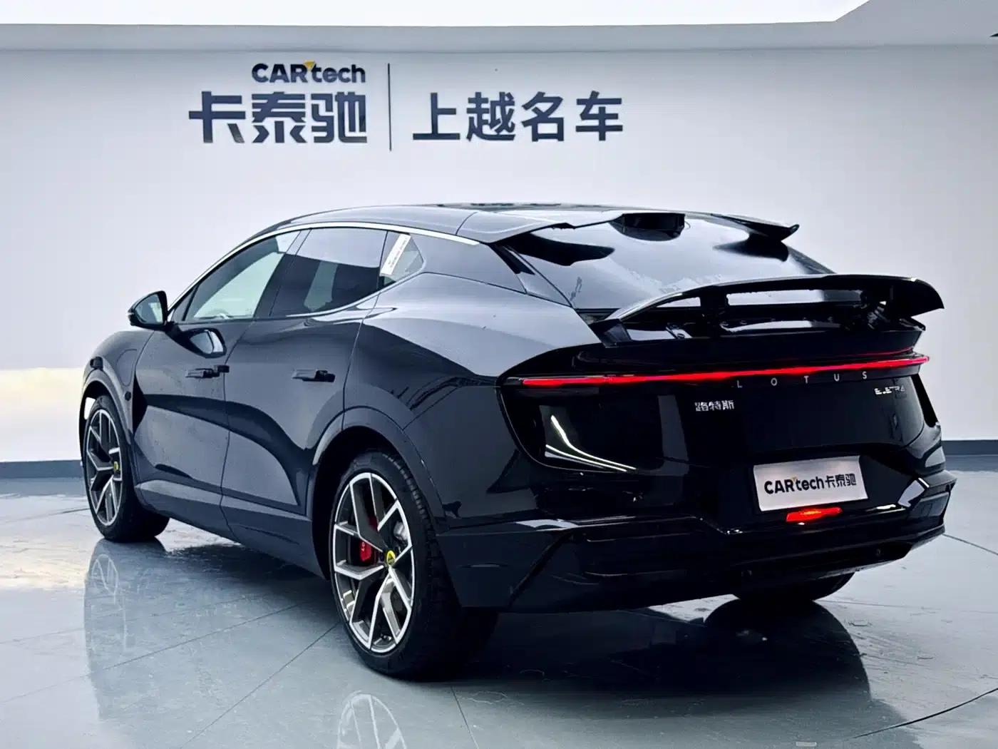 2025 ELETRE 600 Touring Edition — миниатюра 7