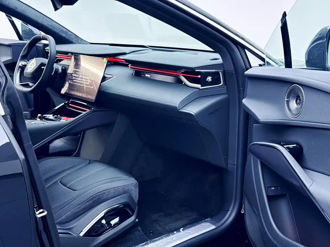 2025 ELETRE 600 Touring Edition — миниатюра 10