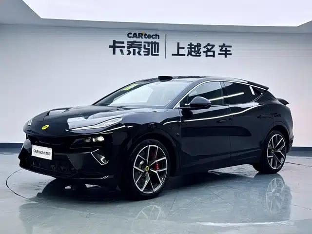 2025 ELETRE 600 Touring Edition