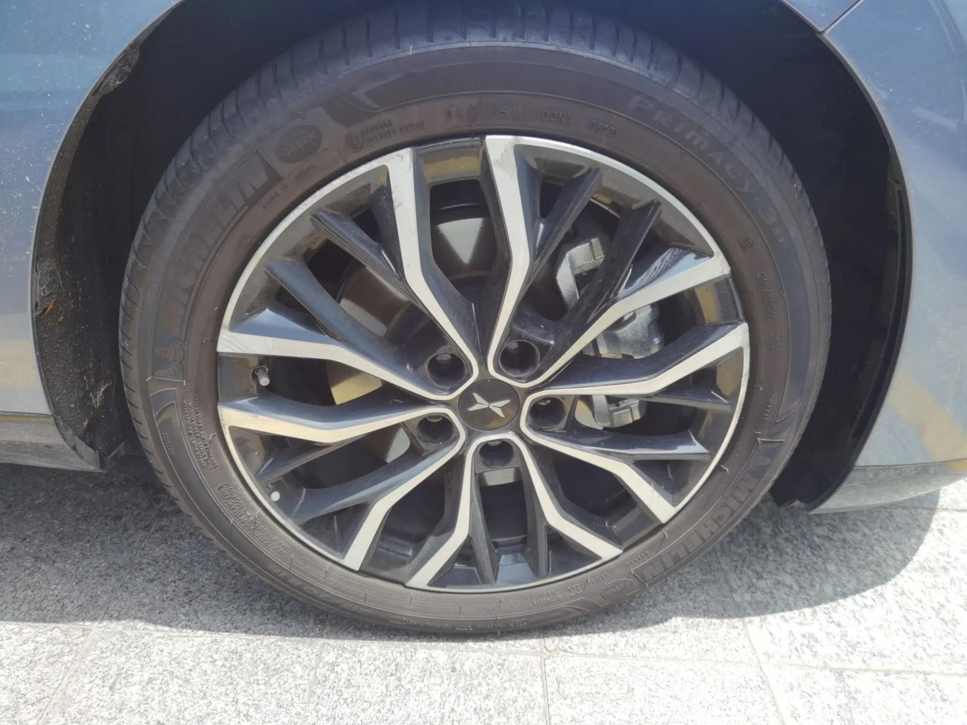 XPeng P5 2022 460E+ — миниатюра 8