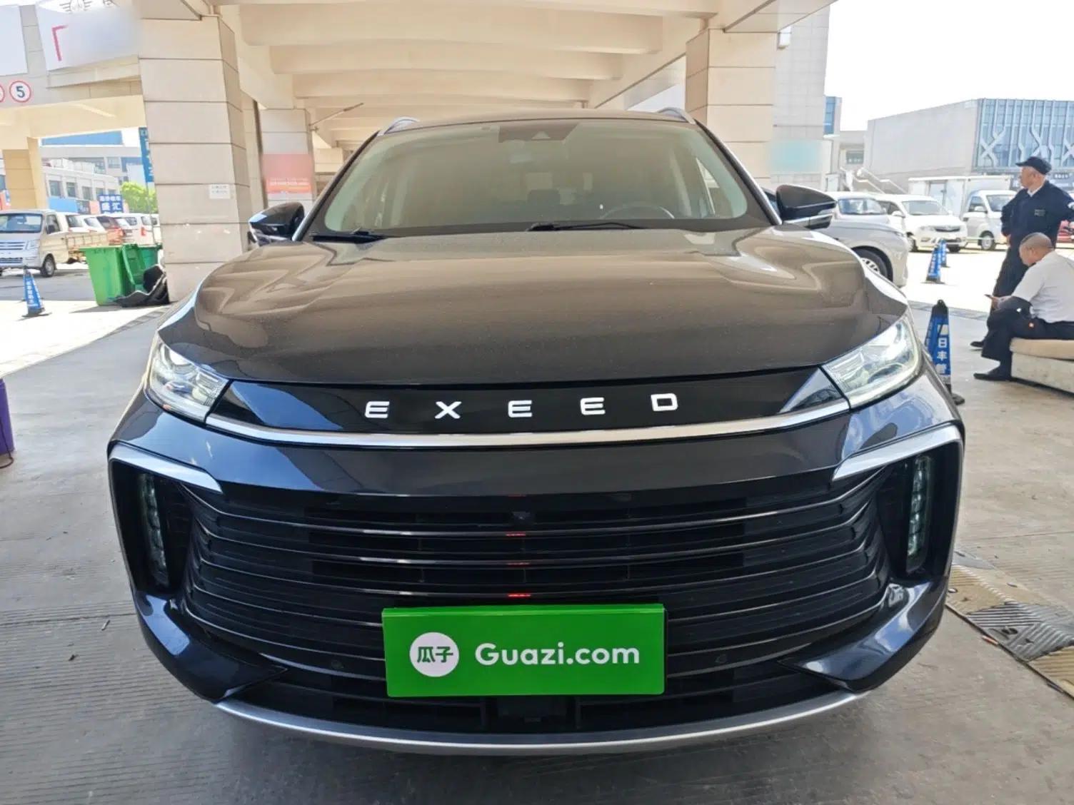EXEED Lingyun 2021 400T Two-Wheel Drive StarRui PRO Edition — миниатюра 2