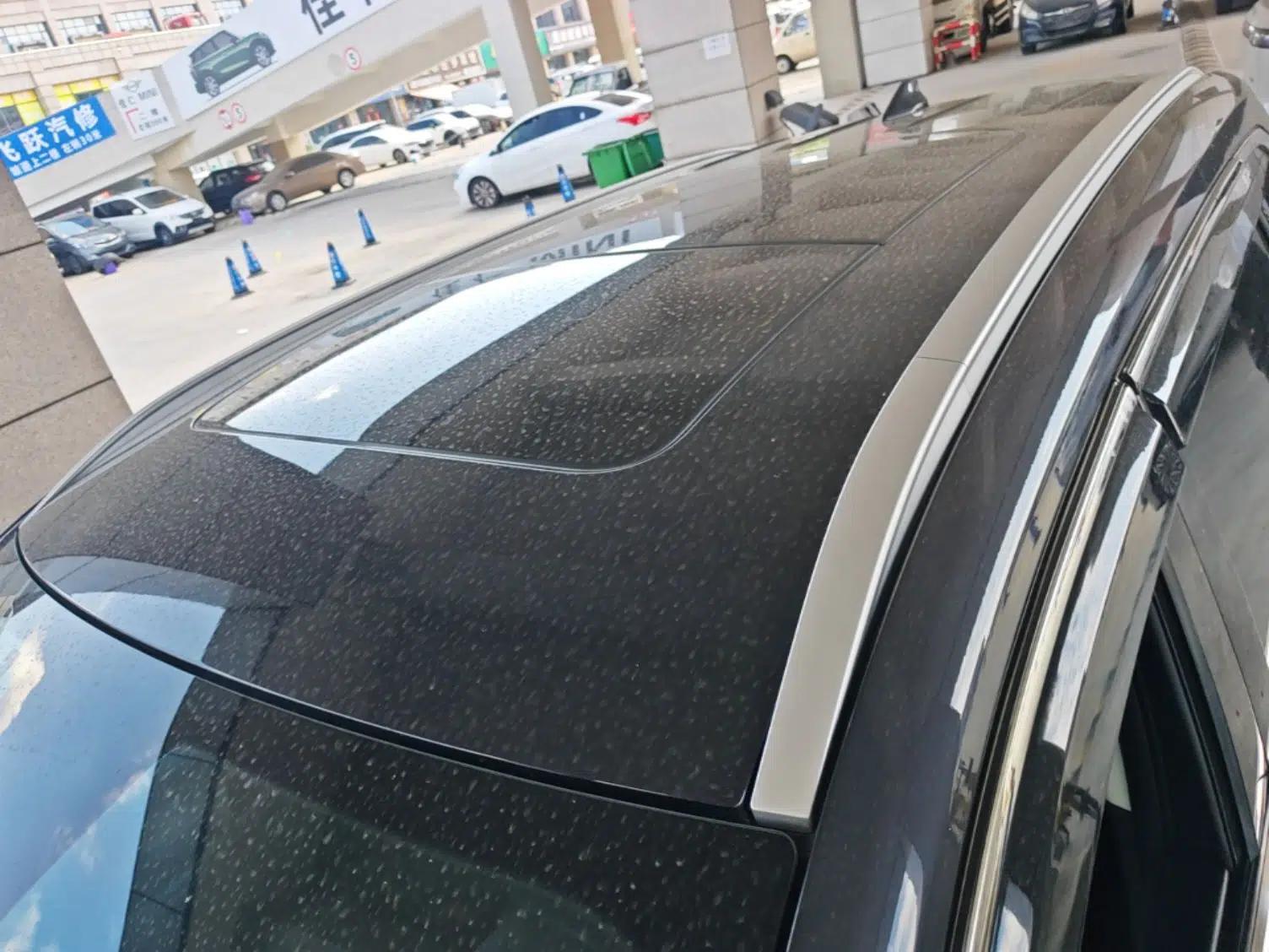 EXEED Lingyun 2021 400T Two-Wheel Drive StarRui PRO Edition — миниатюра 11