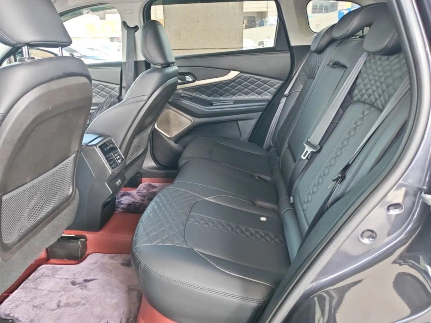 EXEED Lingyun 2021 400T Two-Wheel Drive StarRui PRO Edition — миниатюра 20
