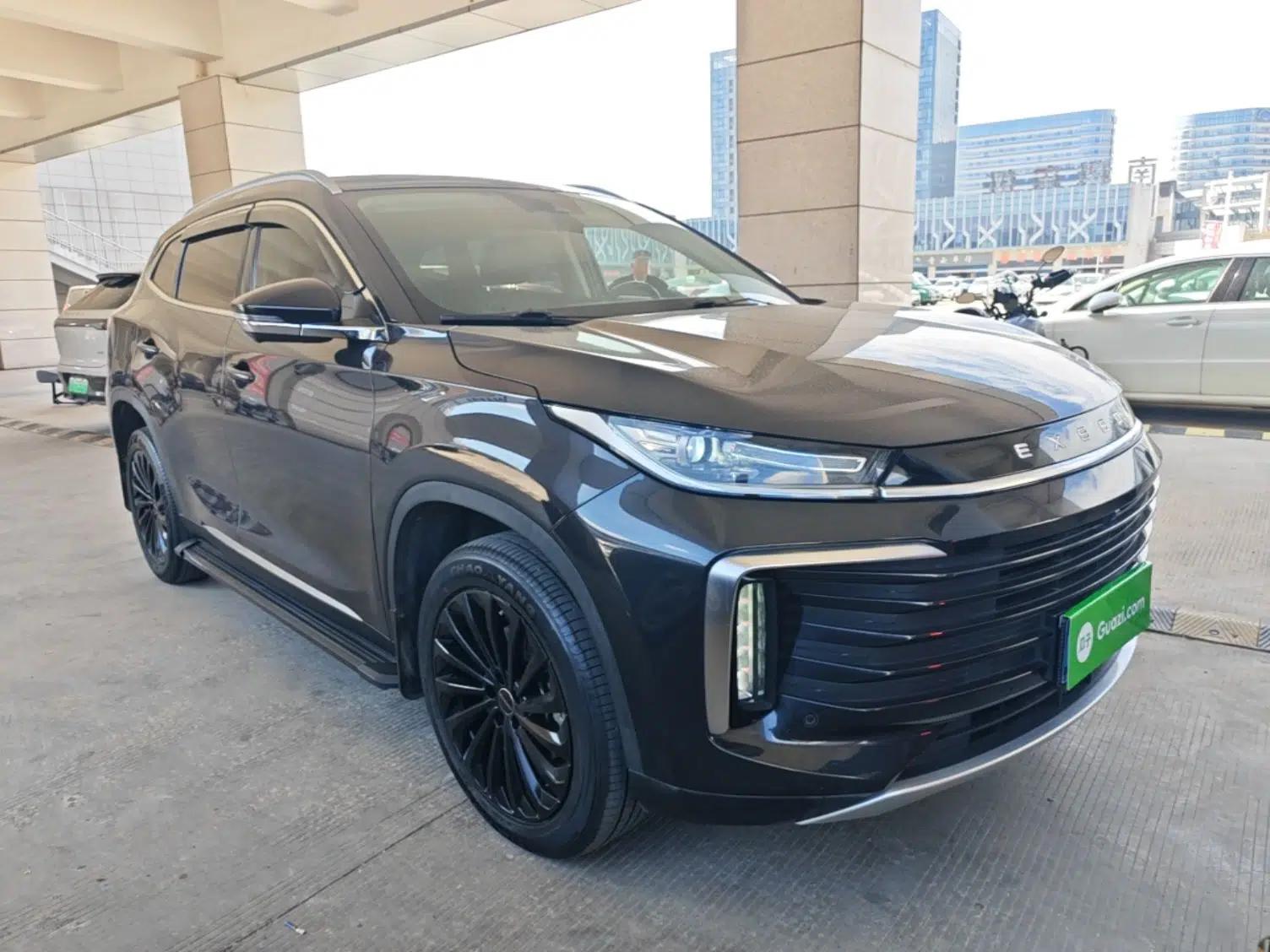 EXEED Lingyun 2021 400T Two-Wheel Drive StarRui PRO Edition — миниатюра 3