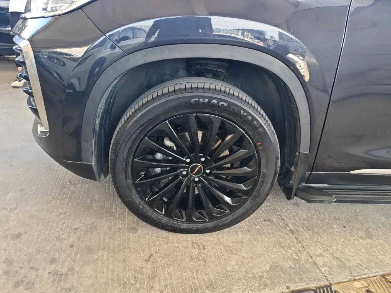 EXEED Lingyun 2021 400T Two-Wheel Drive StarRui PRO Edition — миниатюра 8