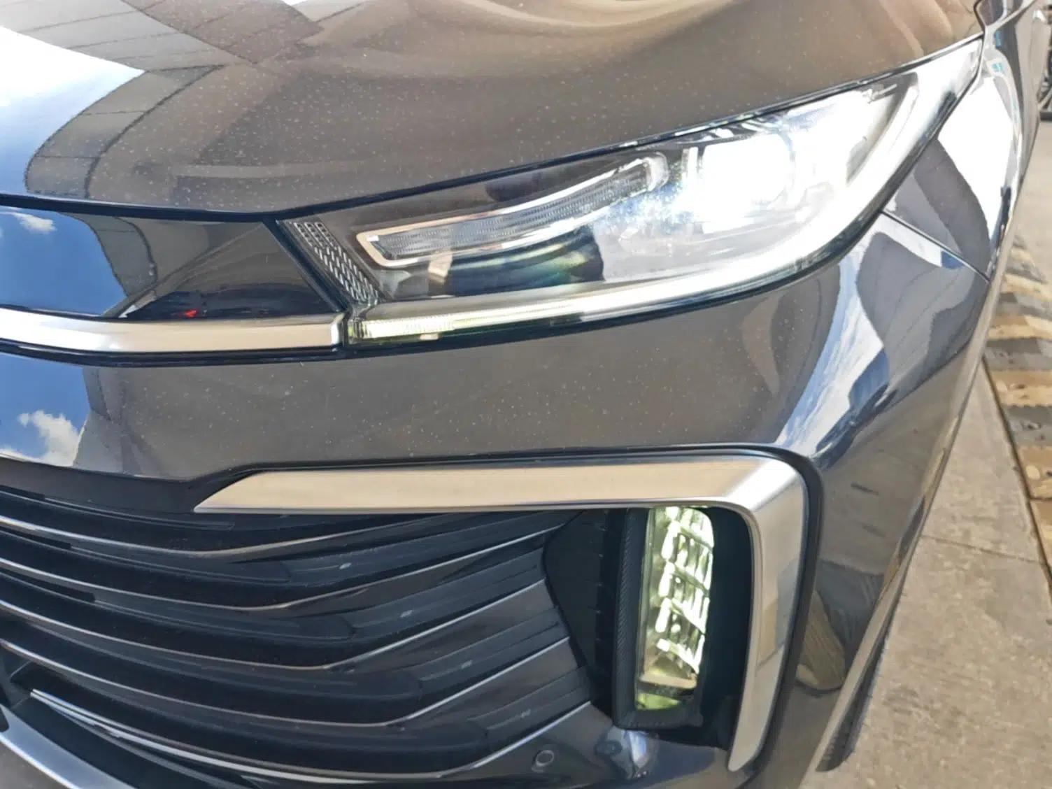 EXEED Lingyun 2021 400T Two-Wheel Drive StarRui PRO Edition — миниатюра 9