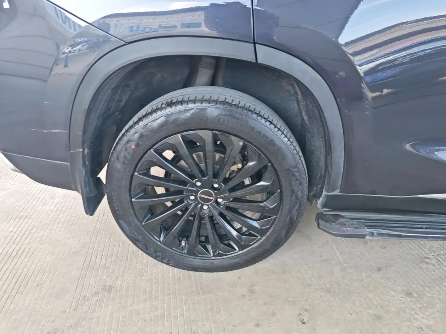 EXEED Lingyun 2021 400T Two-Wheel Drive StarRui PRO Edition — миниатюра 10