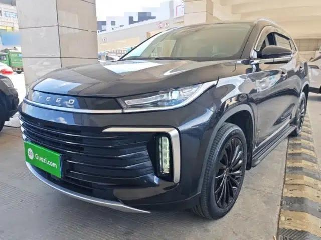 EXEED Lingyun 2021 400T Two-Wheel Drive StarRui PRO Edition