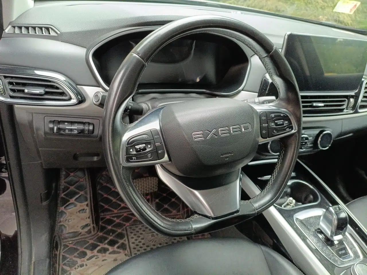EXEED Lingyun 2019 1.6T Two-Wheel Drive Diamond Edition — миниатюра 11