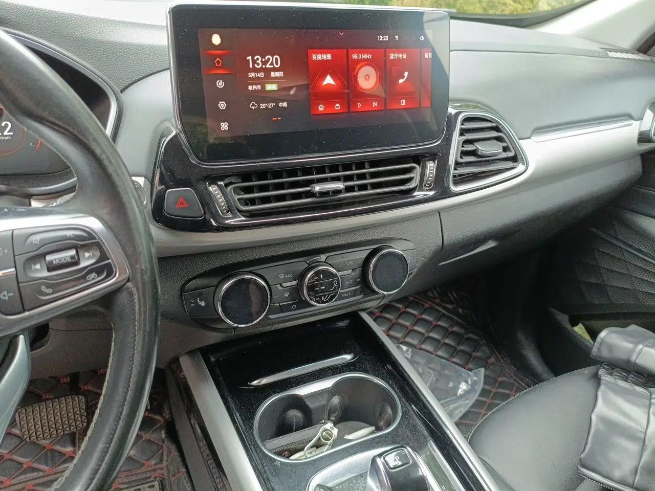 EXEED Lingyun 2019 1.6T Two-Wheel Drive Diamond Edition — миниатюра 14
