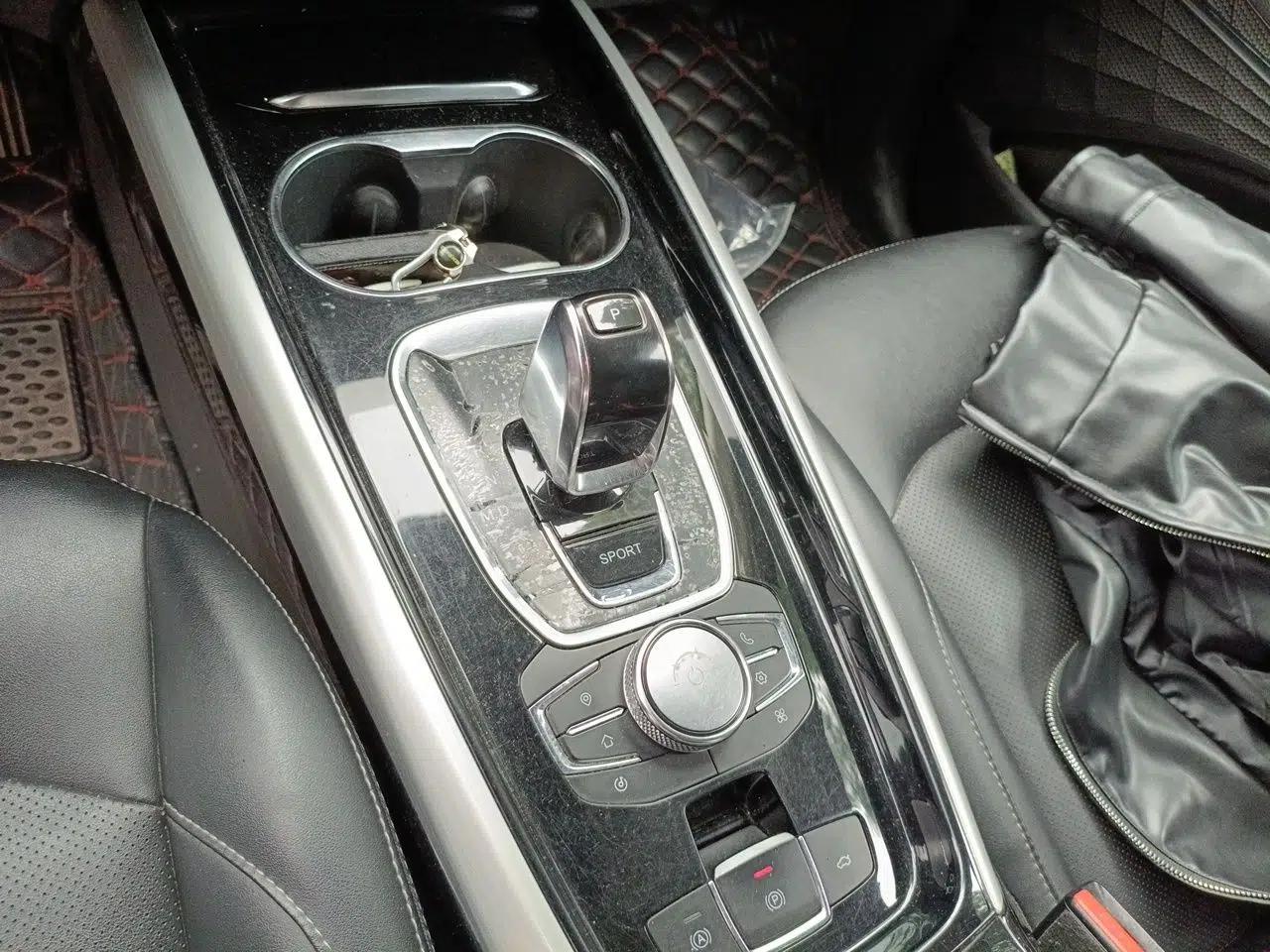 EXEED Lingyun 2019 1.6T Two-Wheel Drive Diamond Edition — миниатюра 15