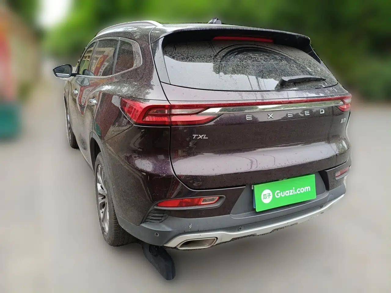 EXEED Lingyun 2019 1.6T Two-Wheel Drive Diamond Edition — миниатюра 4