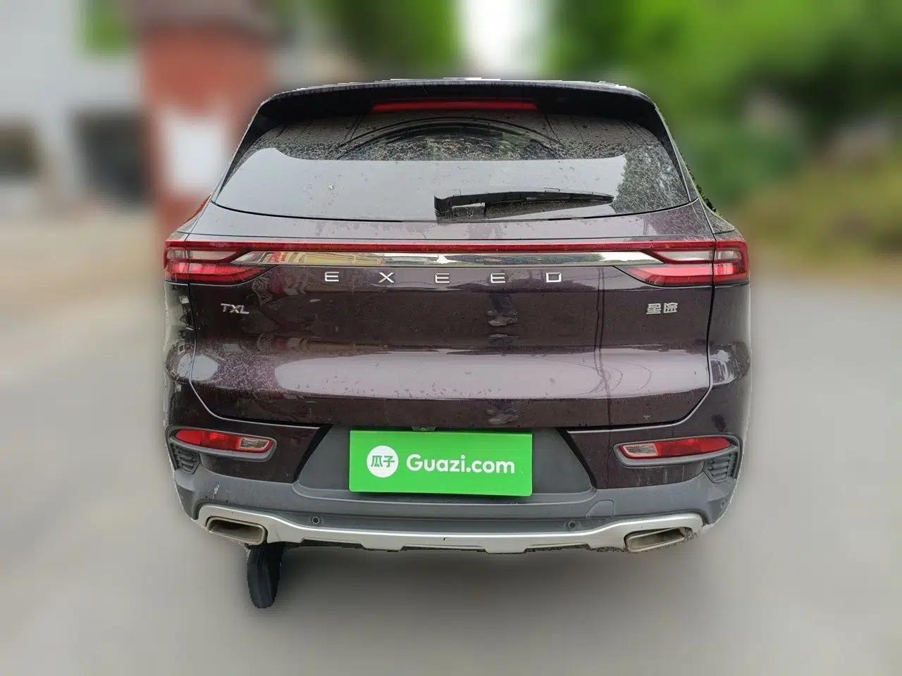 EXEED Lingyun 2019 1.6T Two-Wheel Drive Diamond Edition — миниатюра 5