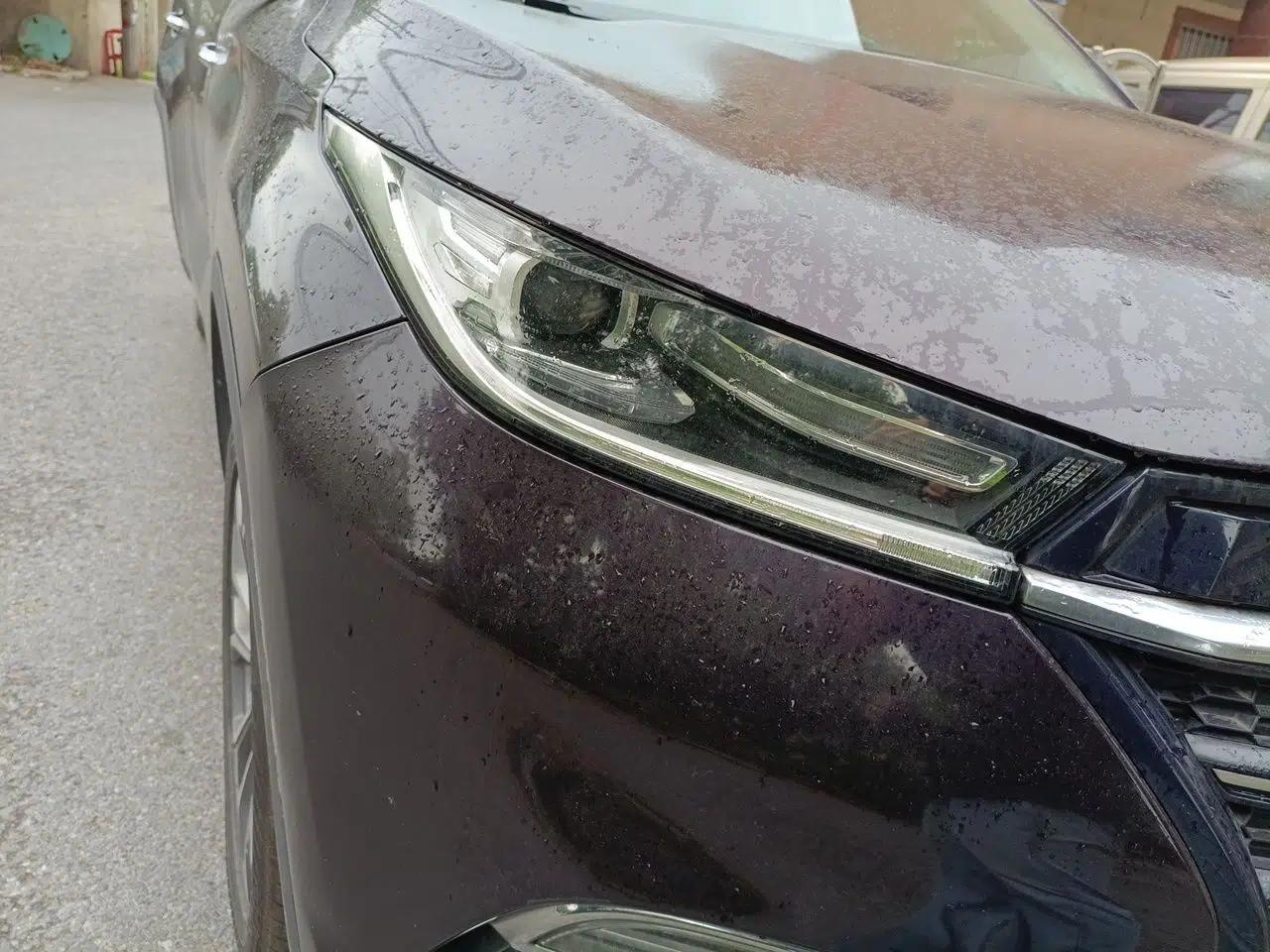 EXEED Lingyun 2019 1.6T Two-Wheel Drive Diamond Edition — миниатюра 7