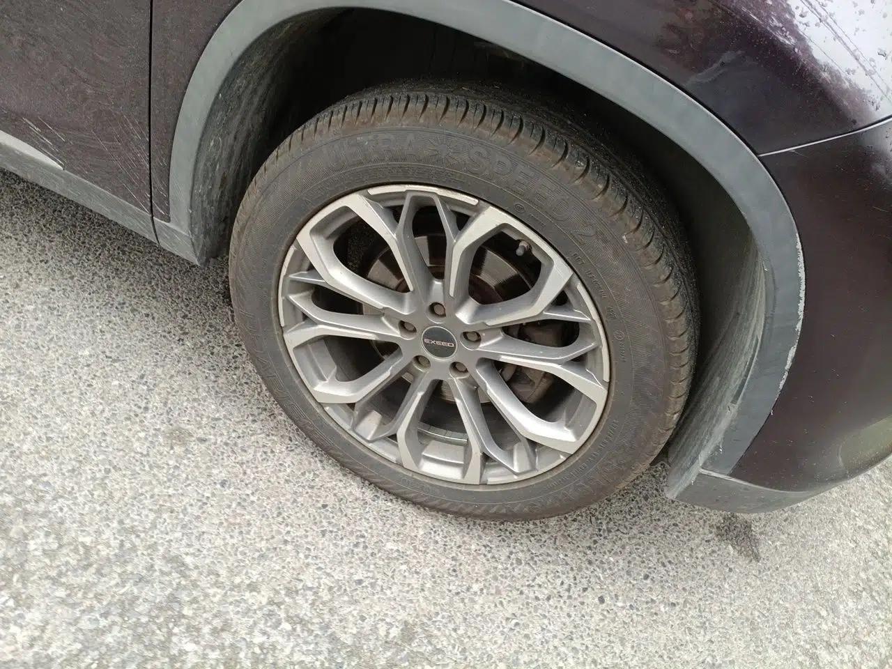 EXEED Lingyun 2019 1.6T Two-Wheel Drive Diamond Edition — миниатюра 8