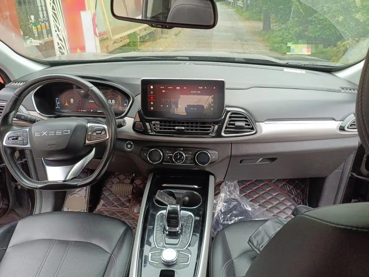 EXEED Lingyun 2019 1.6T Two-Wheel Drive Diamond Edition — миниатюра 10