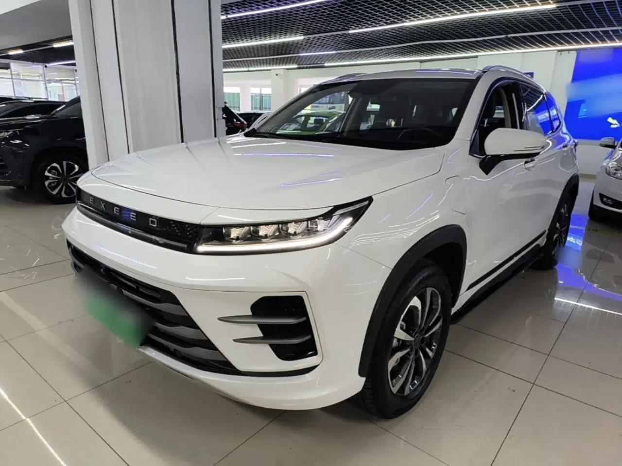 EXEED Zhuifeng C-DM 2022 1.5 TCI-DHT 105 km "Chengfeng Qi" Edition — миниатюра 1