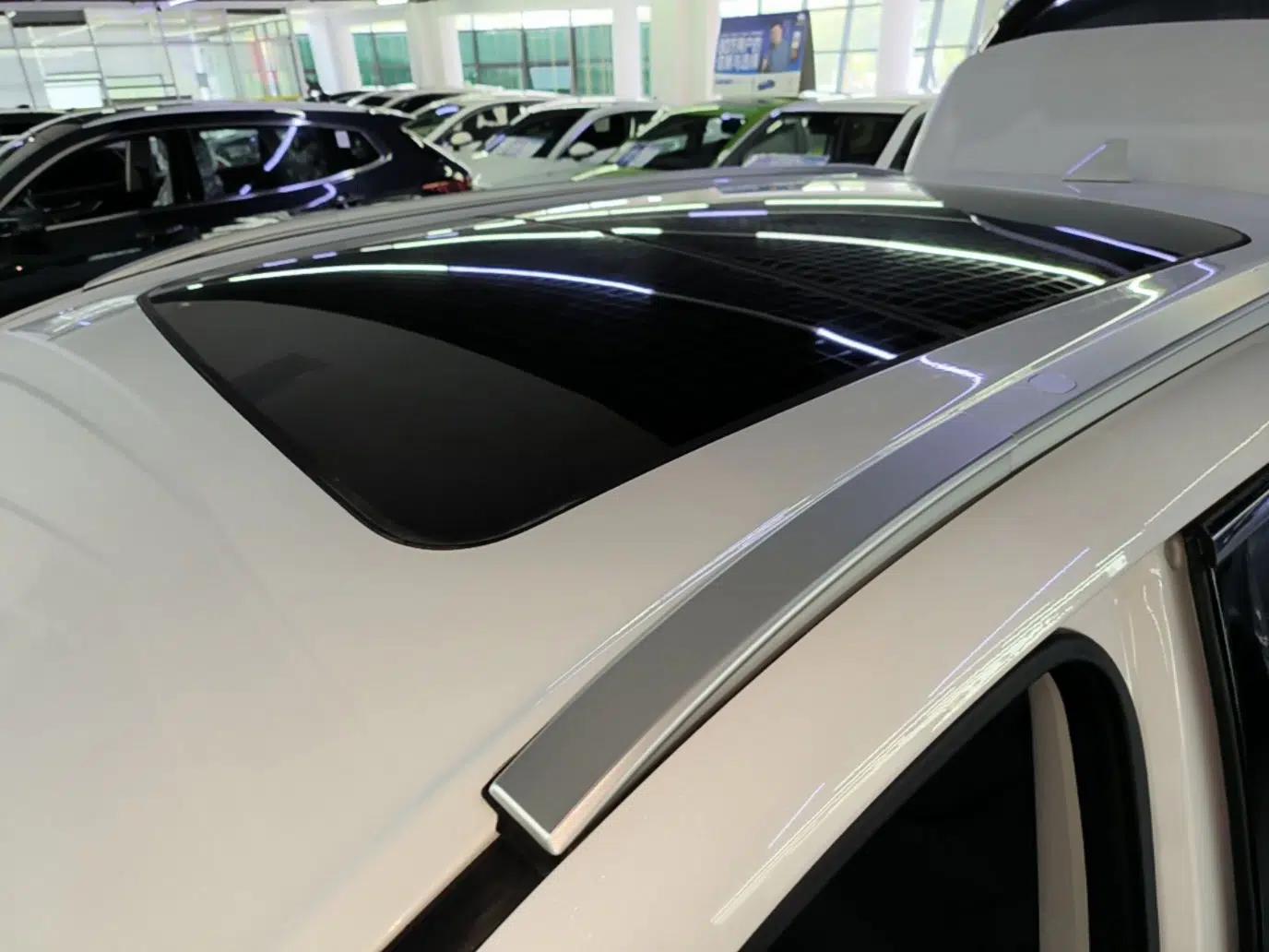 EXEED Zhuifeng C-DM 2022 1.5 TCI-DHT 105 km "Chengfeng Qi" Edition — миниатюра 11
