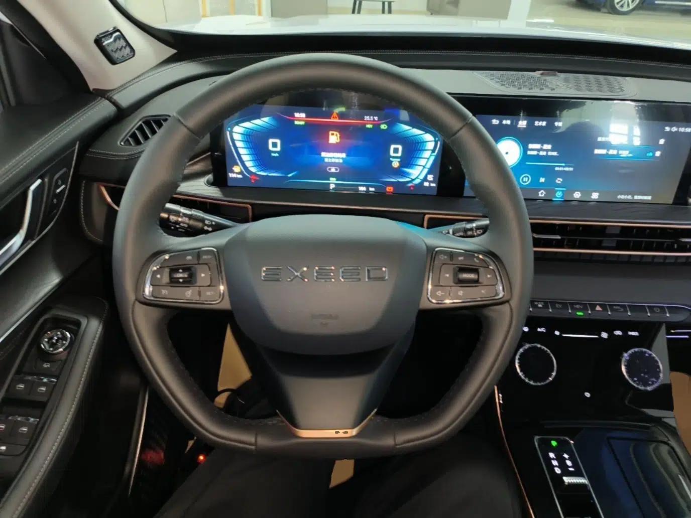 EXEED Zhuifeng C-DM 2022 1.5 TCI-DHT 105 km "Chengfeng Qi" Edition — миниатюра 14