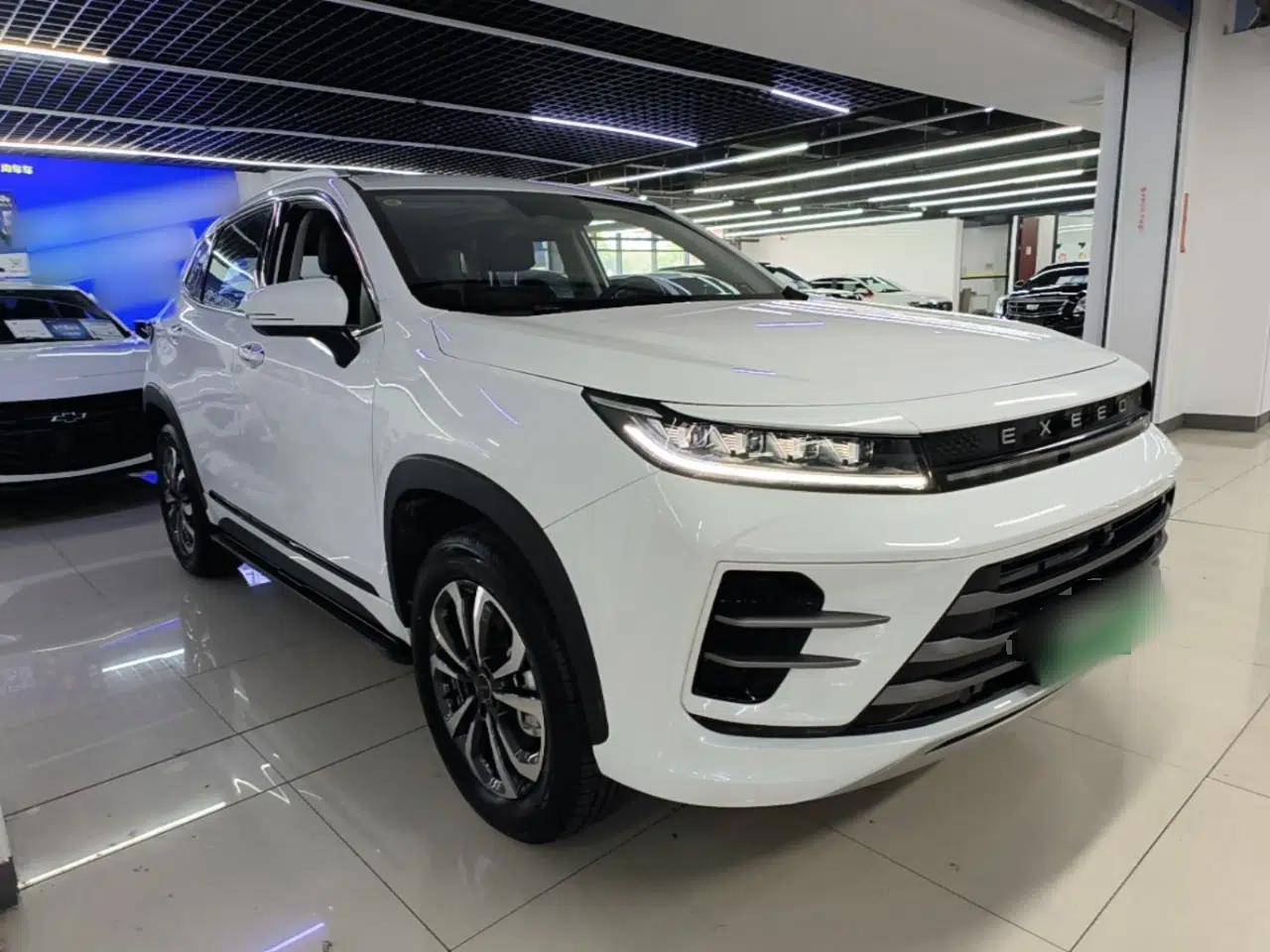 EXEED Zhuifeng C-DM 2022 1.5 TCI-DHT 105 km "Chengfeng Qi" Edition — миниатюра 3