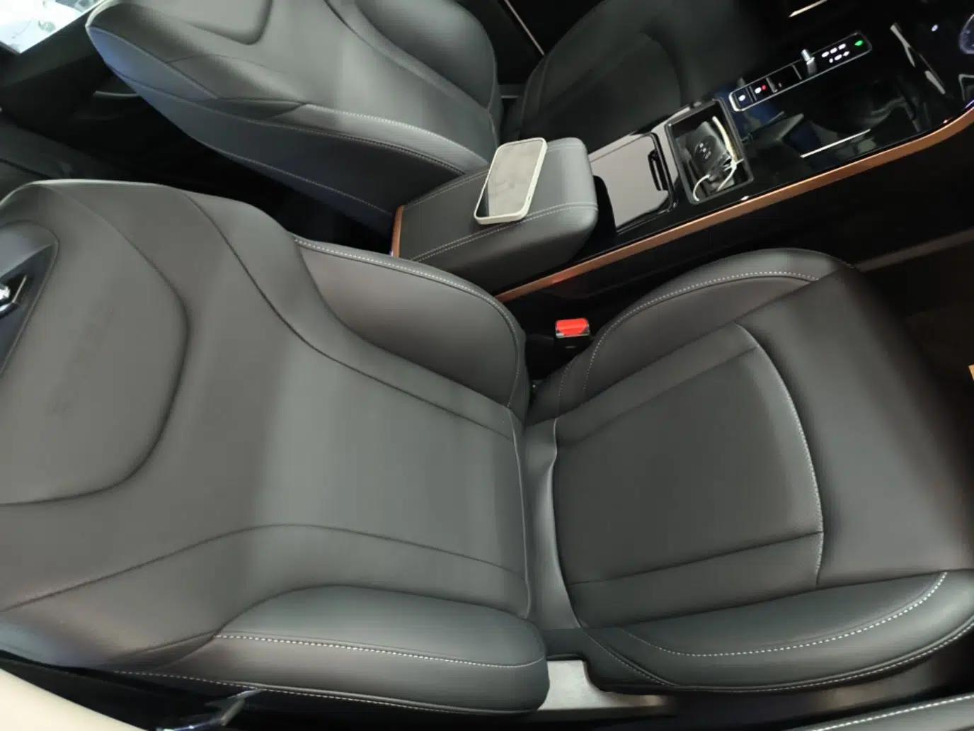 EXEED Zhuifeng C-DM 2022 1.5 TCI-DHT 105 km "Chengfeng Qi" Edition — миниатюра 23