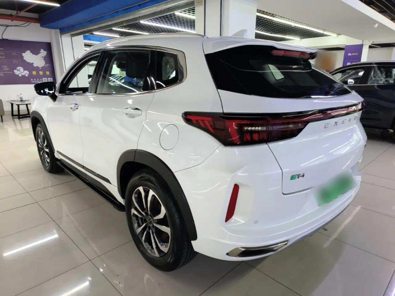 EXEED Zhuifeng C-DM 2022 1.5 TCI-DHT 105 km "Chengfeng Qi" Edition — миниатюра 4