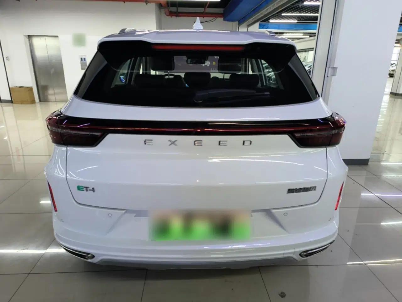EXEED Zhuifeng C-DM 2022 1.5 TCI-DHT 105 km "Chengfeng Qi" Edition — миниатюра 5