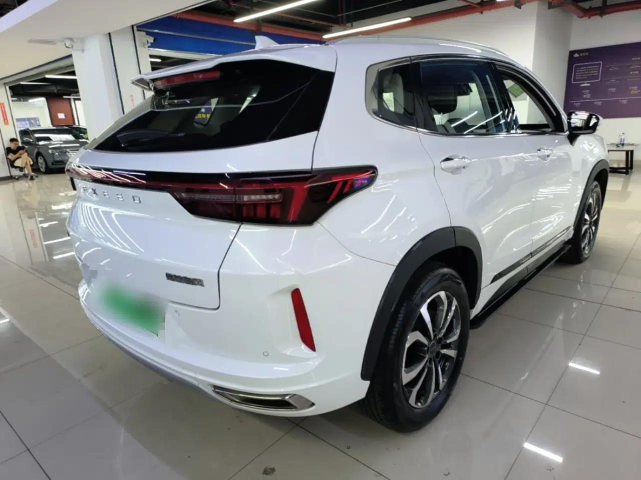 EXEED Zhuifeng C-DM 2022 1.5 TCI-DHT 105 km "Chengfeng Qi" Edition — миниатюра 6