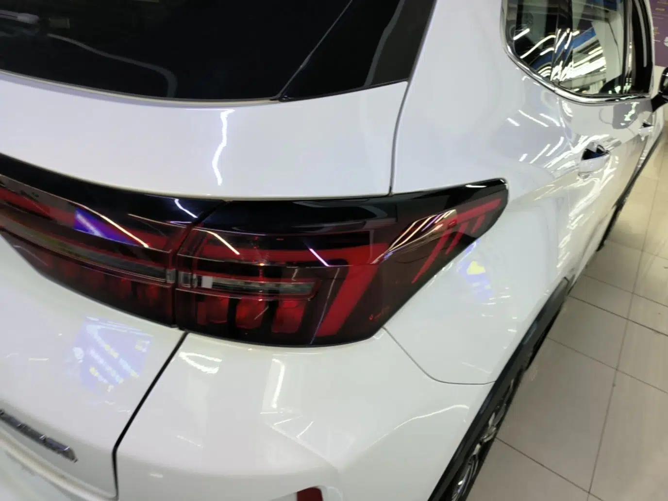 EXEED Zhuifeng C-DM 2022 1.5 TCI-DHT 105 km "Chengfeng Qi" Edition — миниатюра 7