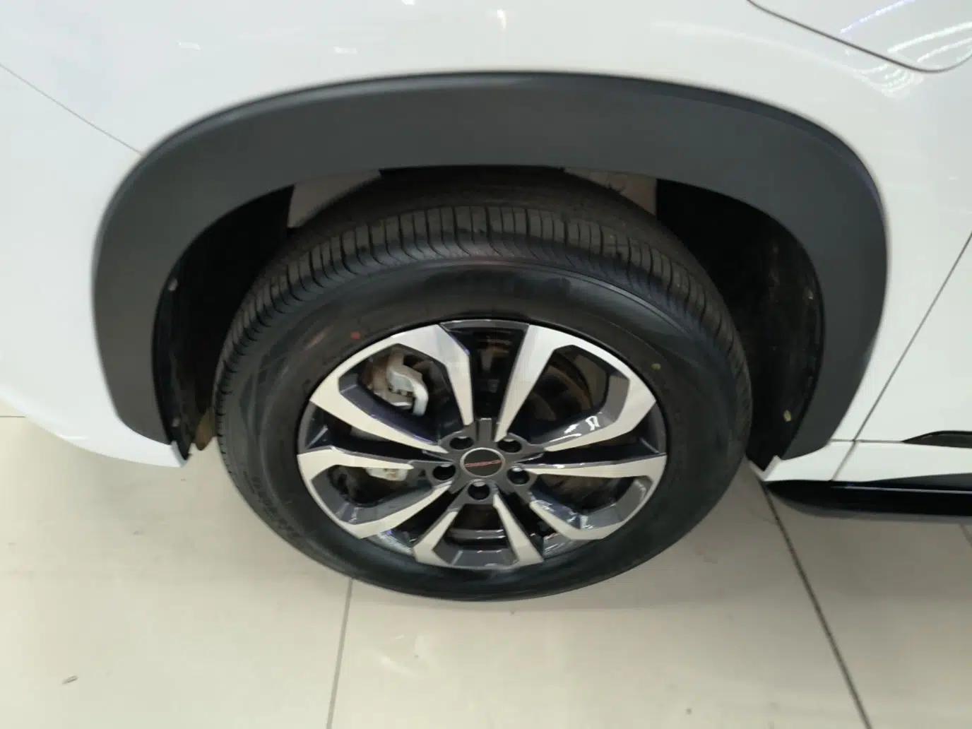 EXEED Zhuifeng C-DM 2022 1.5 TCI-DHT 105 km "Chengfeng Qi" Edition — миниатюра 8