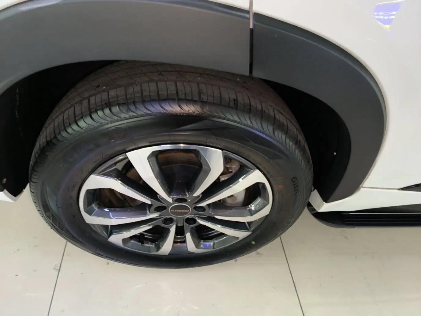 EXEED Zhuifeng C-DM 2022 1.5 TCI-DHT 105 km "Chengfeng Qi" Edition — миниатюра 10