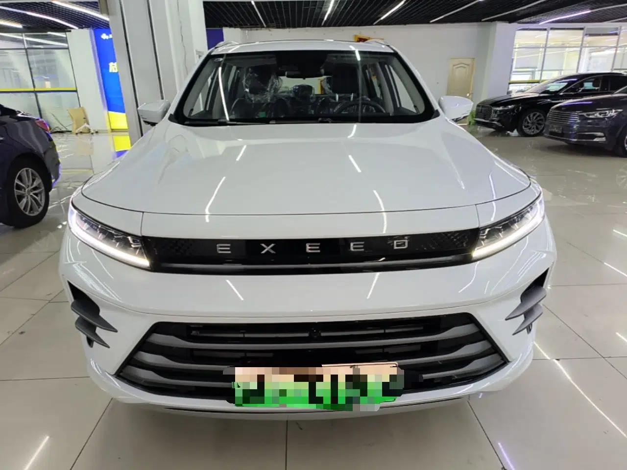 EXEED Zhuifeng C-DM 2022 1.5 TCI-DHT 105 km "Chengfeng Qi" Edition — миниатюра 2