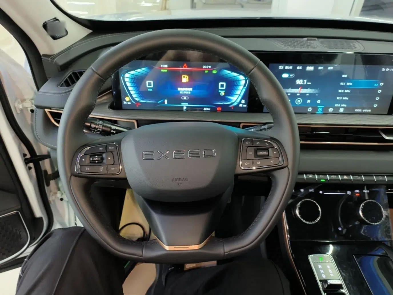 EXEED Zhuifeng C-DM 2022 1.5 TCI-DHT 105 km "Chengfeng Qi" Edition — миниатюра 14