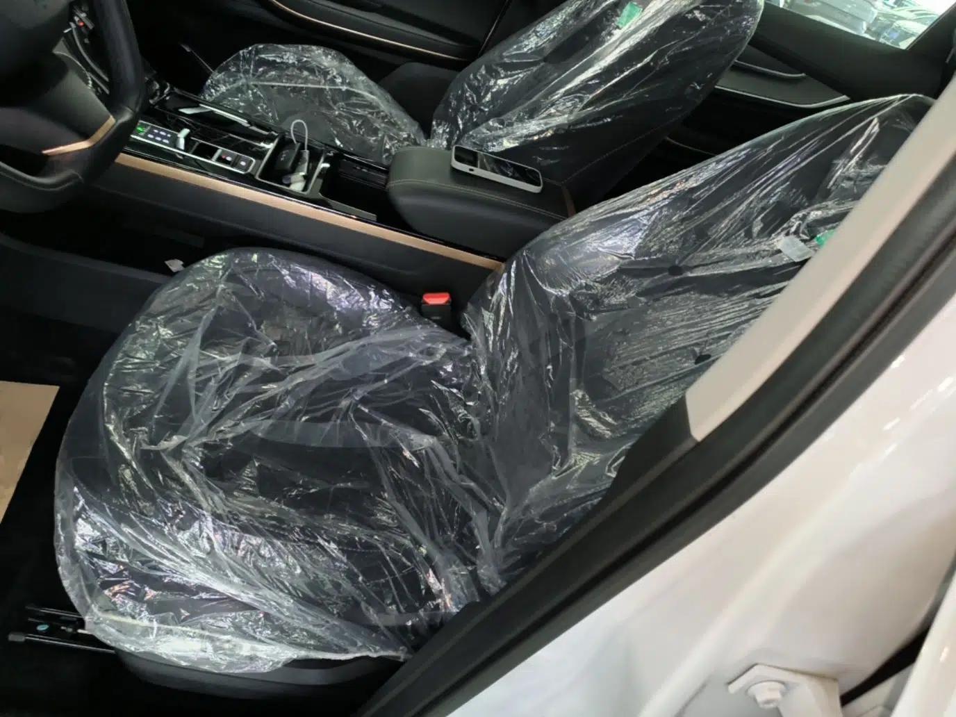 EXEED Zhuifeng C-DM 2022 1.5 TCI-DHT 105 km "Chengfeng Qi" Edition — миниатюра 18