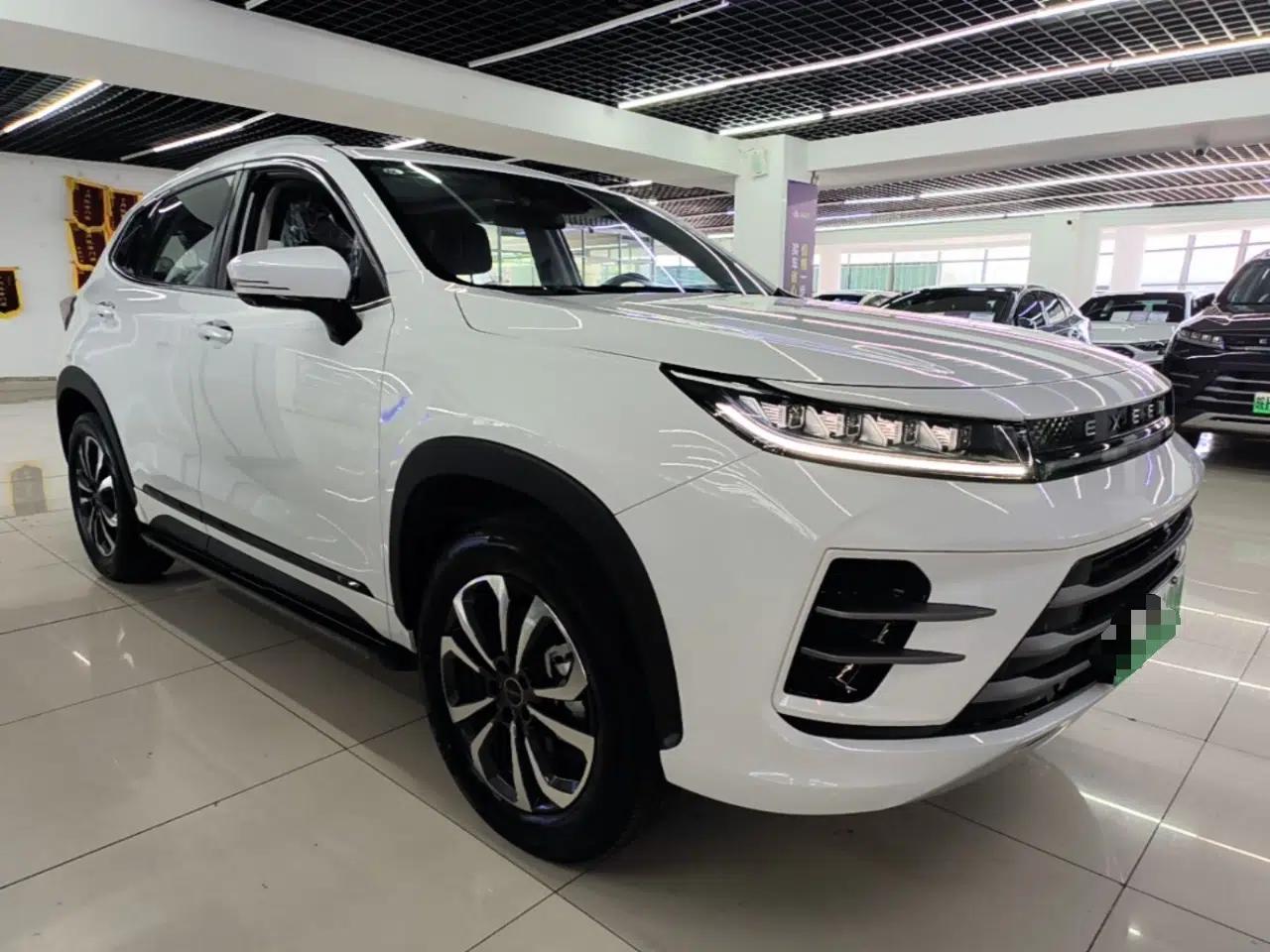 EXEED Zhuifeng C-DM 2022 1.5 TCI-DHT 105 km "Chengfeng Qi" Edition — миниатюра 3