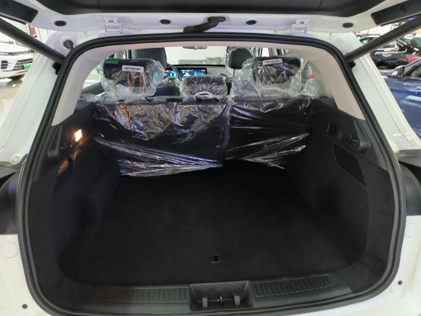 EXEED Zhuifeng C-DM 2022 1.5 TCI-DHT 105 km "Chengfeng Qi" Edition — миниатюра 22